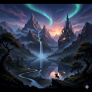 Enchanted reign'