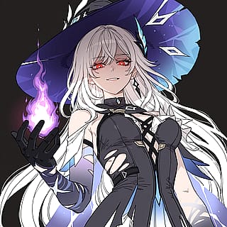 Witch Skirk'