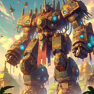 African Metroplex'