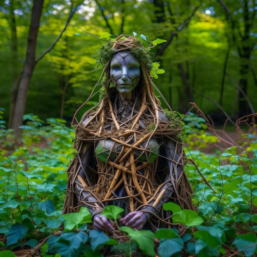 Just after forest meditation picture 1 of 1