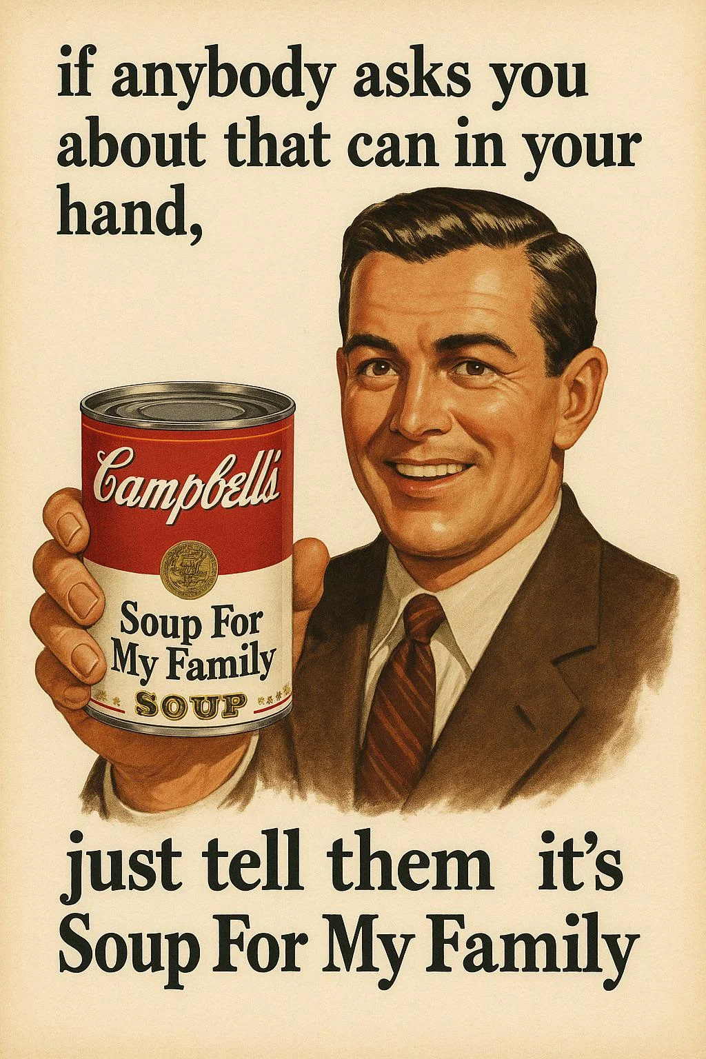 In honor of soup season picture 1 of 1