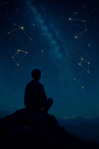 The Man Who Spoke to the Cosmos'