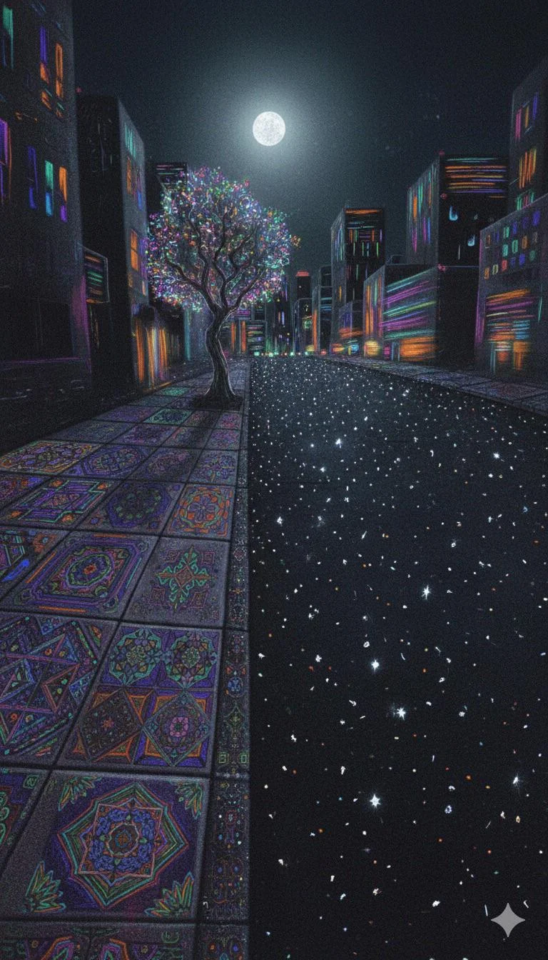 Made a sketch and enhanced it using Gemini picture 1 of 1