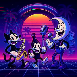 Midnight Noodle Revue'
