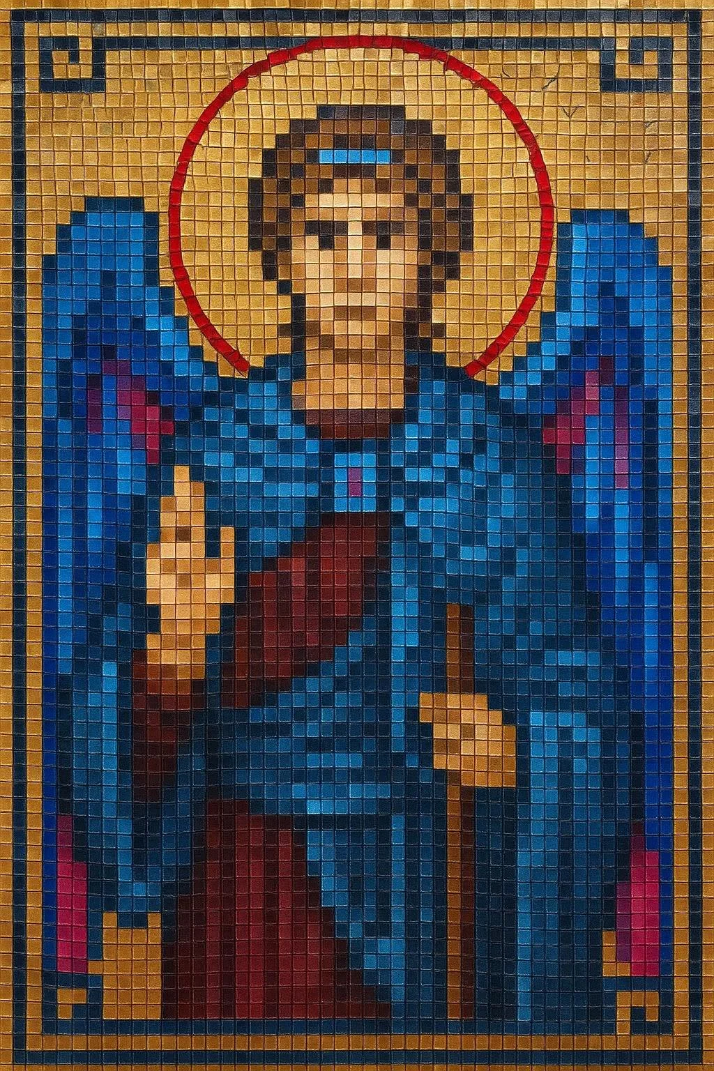 Icon of the 8-Bit Archangel picture 1 of 1