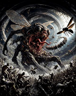 My epic dream as usual'