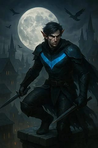 Kaelen Duskwatch'