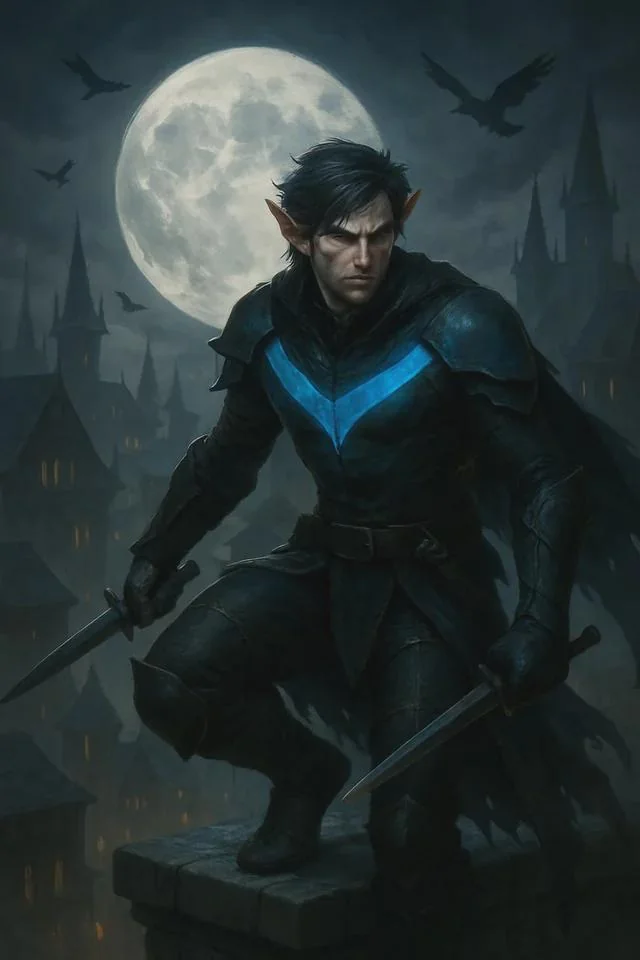 Kaelen Duskwatch picture 1 of 1