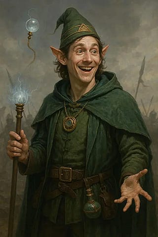 Fizzelwhim Greenflair'