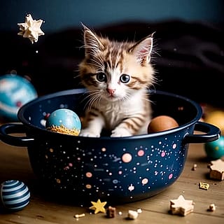 Spacy breakfast'