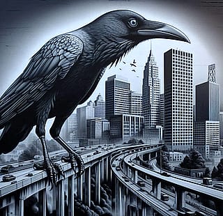 Crowzilla'