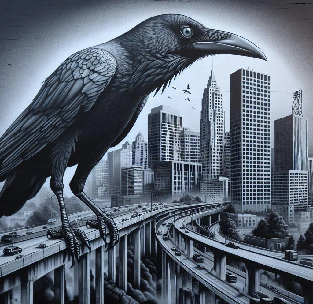 Crowzilla picture 1 of 1