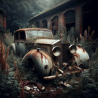 Broken Dreams'