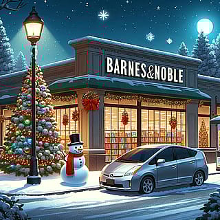 Barnes & Noble'