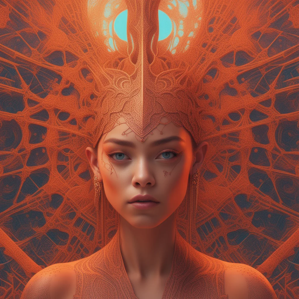 Silent Blue Gaze, Red Crown picture 1 of 1