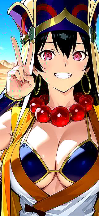 Xuanzang Sanzang (Fate grand order)'