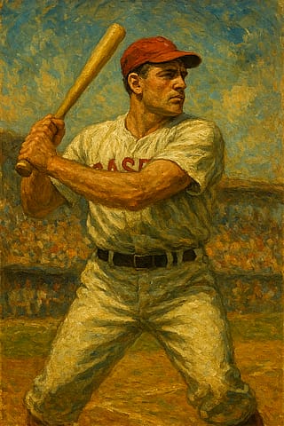 Mighty Casey at the Bat'