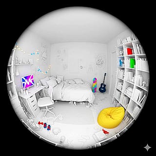 Super Hot room'