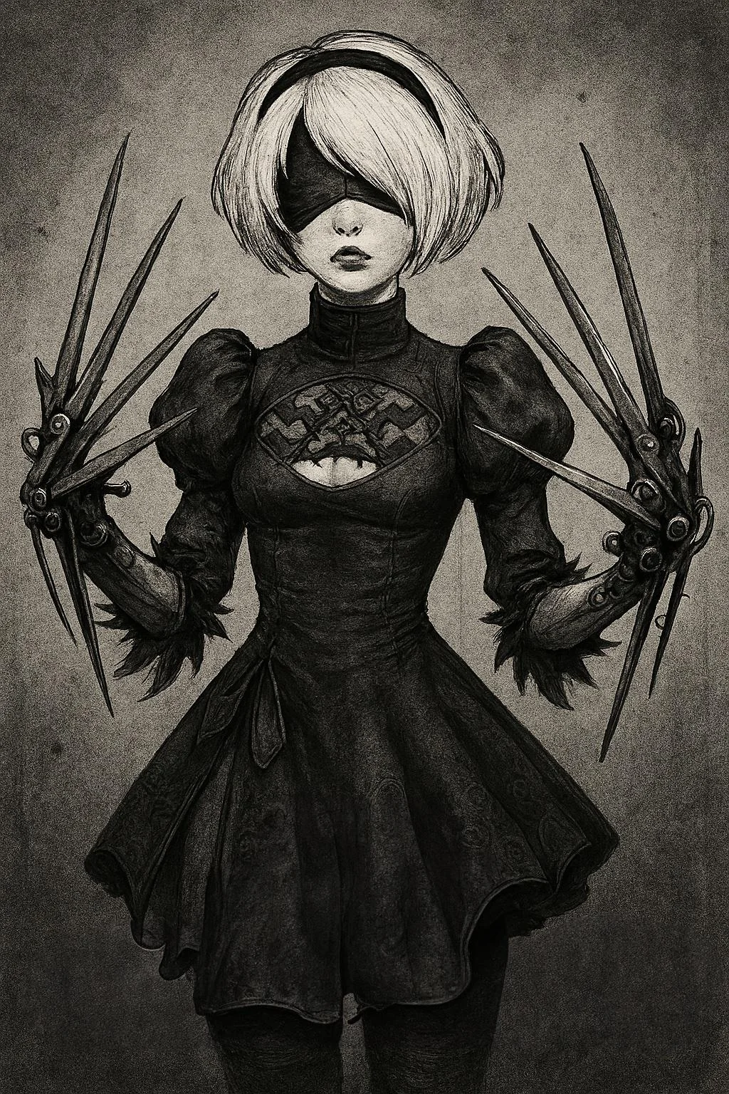 NieR: Scissorhands picture 1 of 1