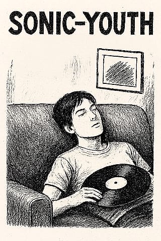 SONIC-YOUTH'