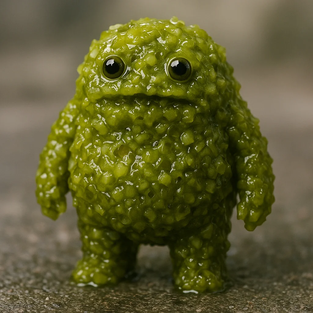 Dill Relish Man picture 1 of 1
