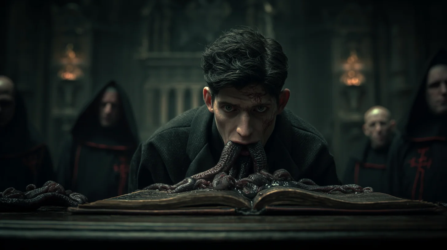 Lovecraftian Horror from the latest song series I'm working on. picture 1 of 1