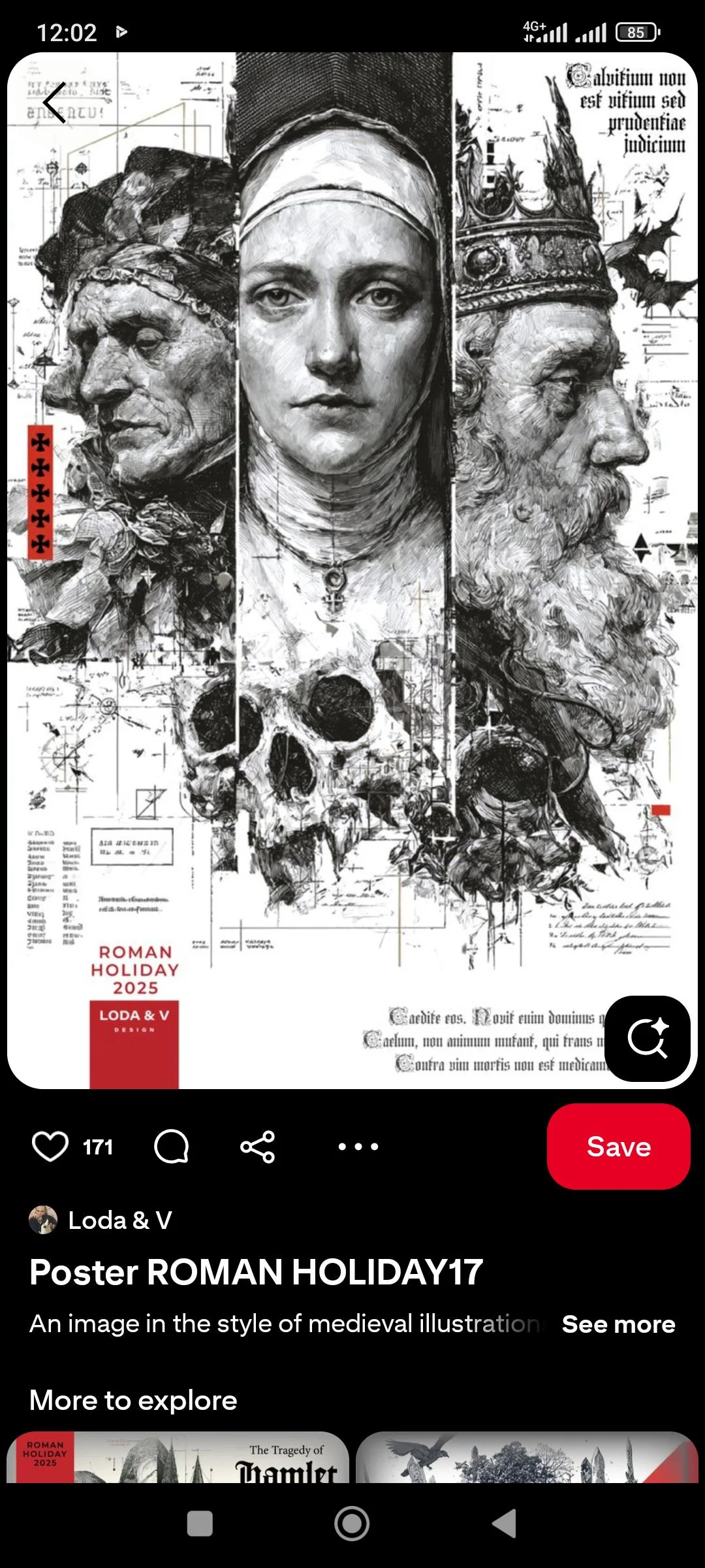 How to do art like this in foocus..iam trying for two days and there is no way....i need it for my book cover? picture 1 of 1