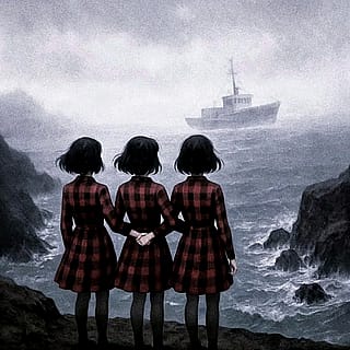 Sacrificial Seas'