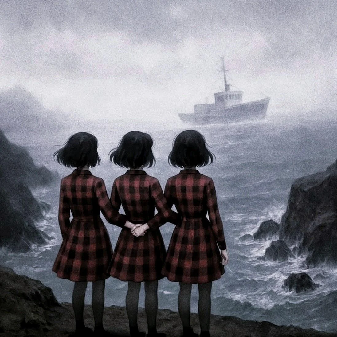 Sacrificial Seas picture 1 of 1