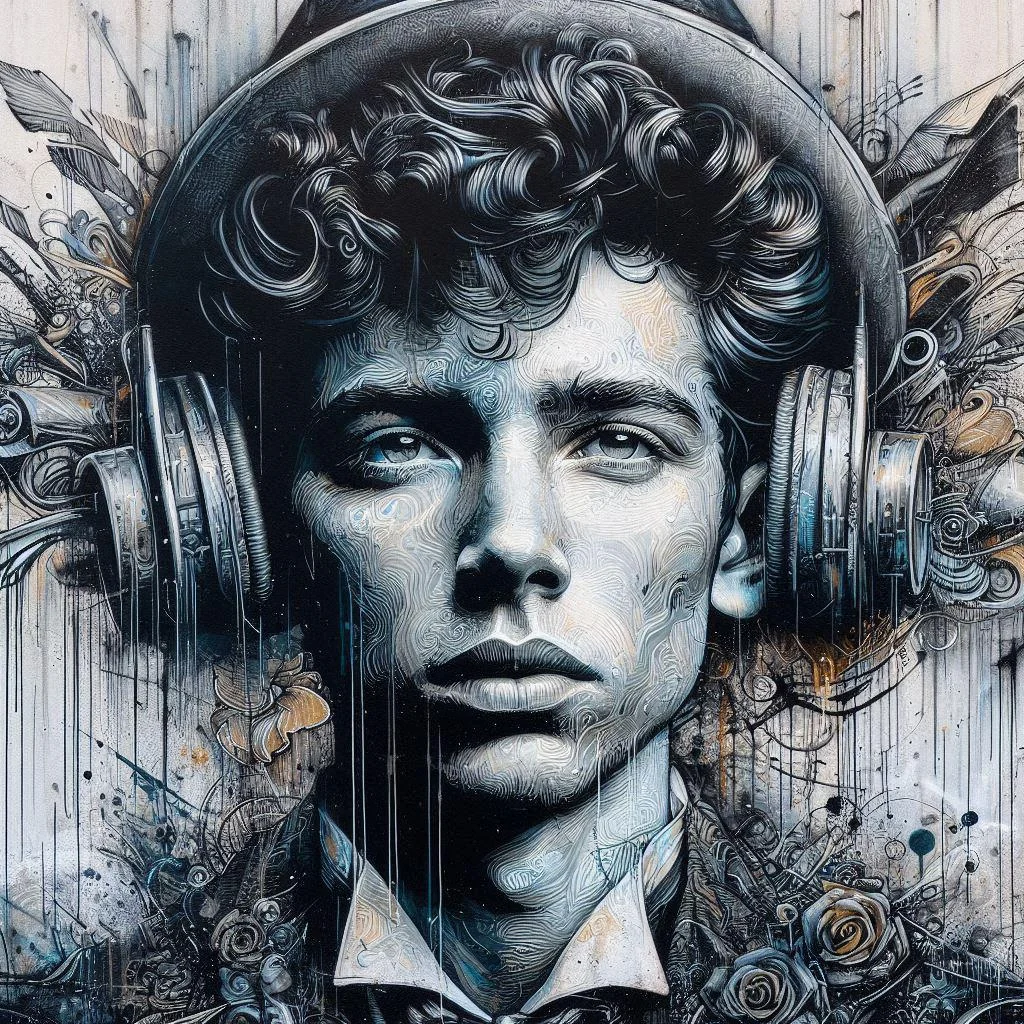 Man & Music! picture 1 of 1