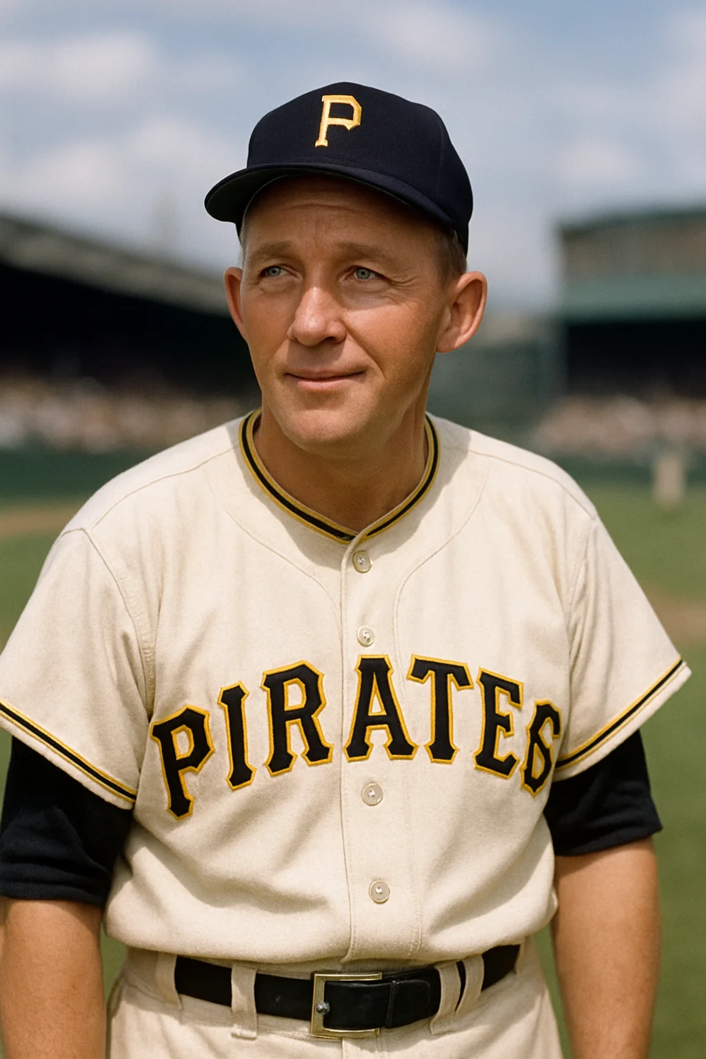 Bing Crosby in Pirate uniform picture 1 of 1
