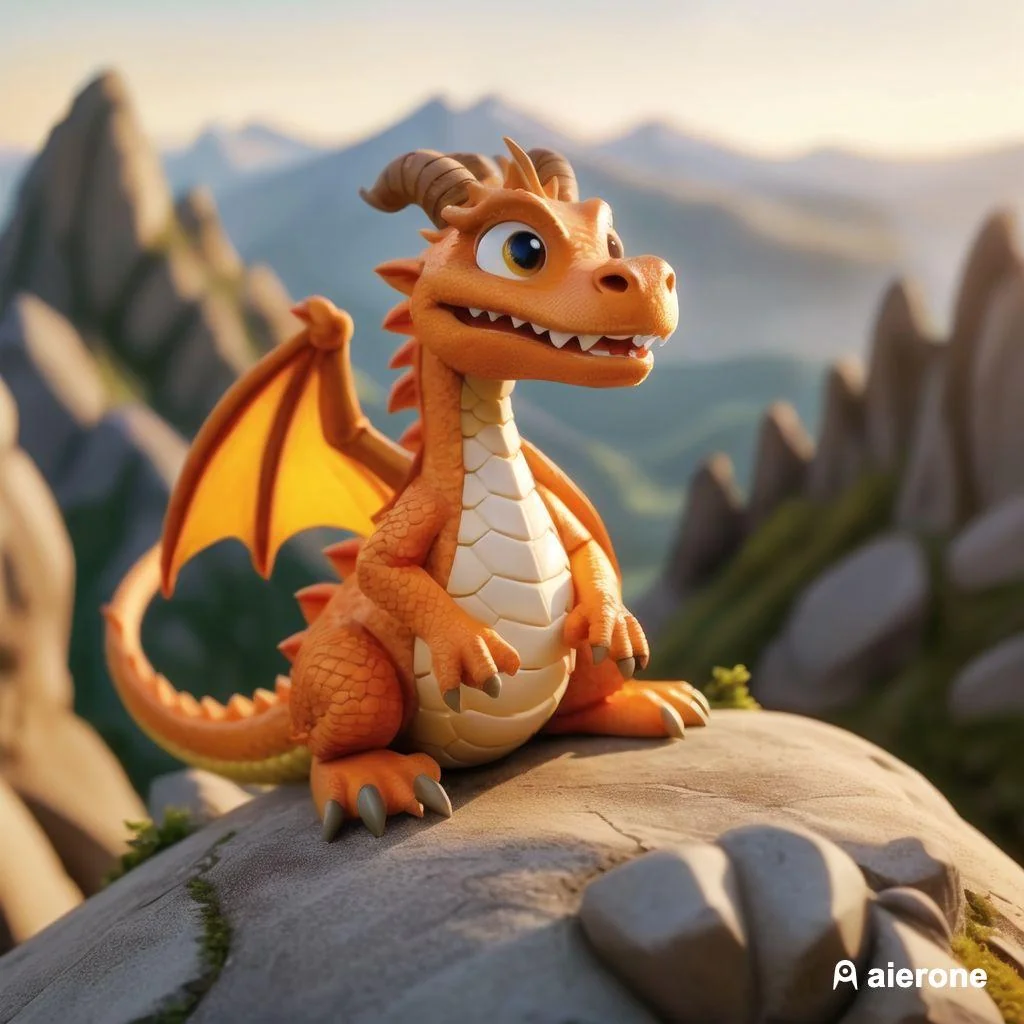 Would you adopt this cute pet? 🐉 picture 1 of 1