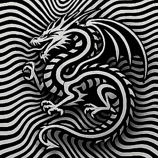 Dragon Illusion'