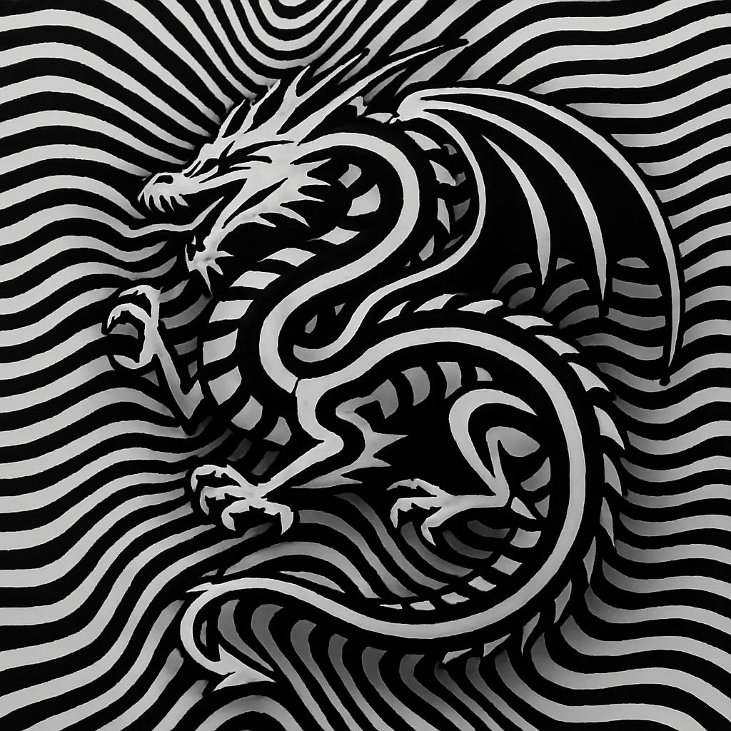 Dragon Illusion picture 1 of 1