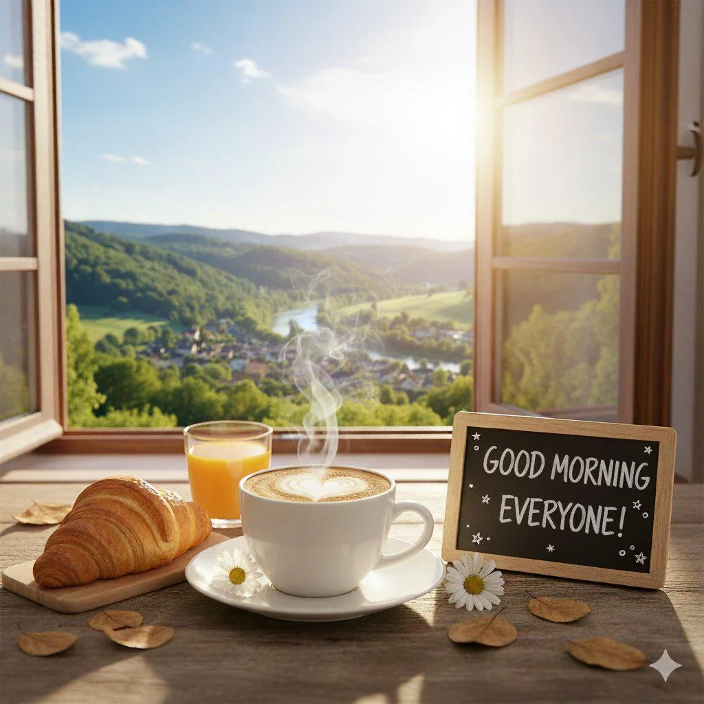 Goodmorning people ☀️☕️ picture 1 of 1