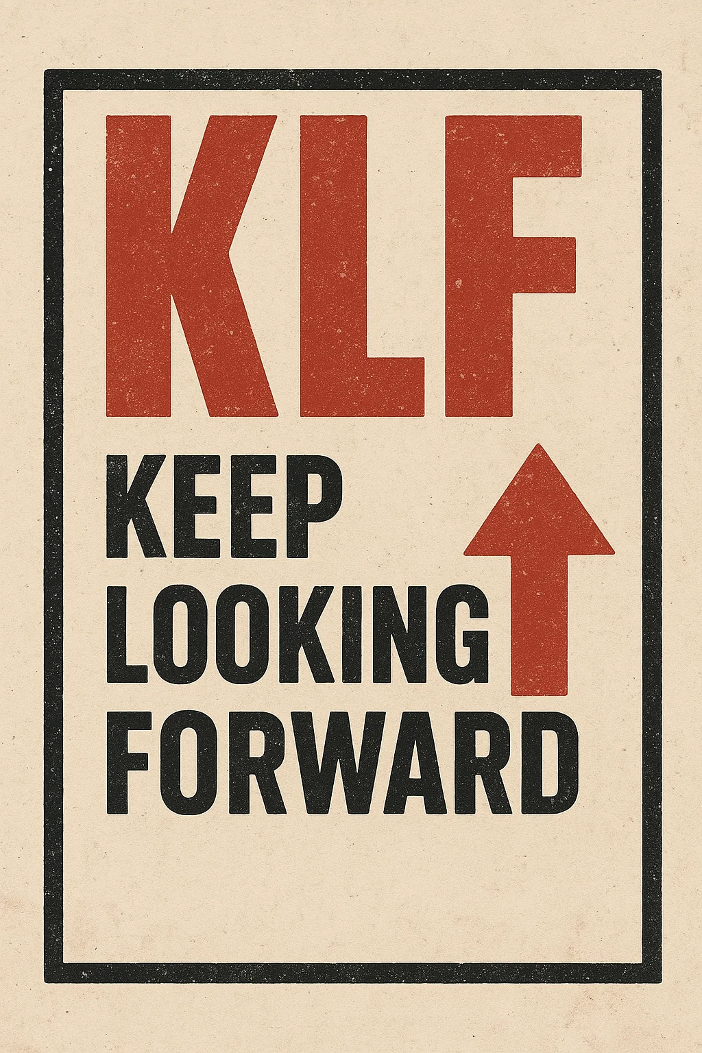 This is what the KLF is all about. picture 1 of 1