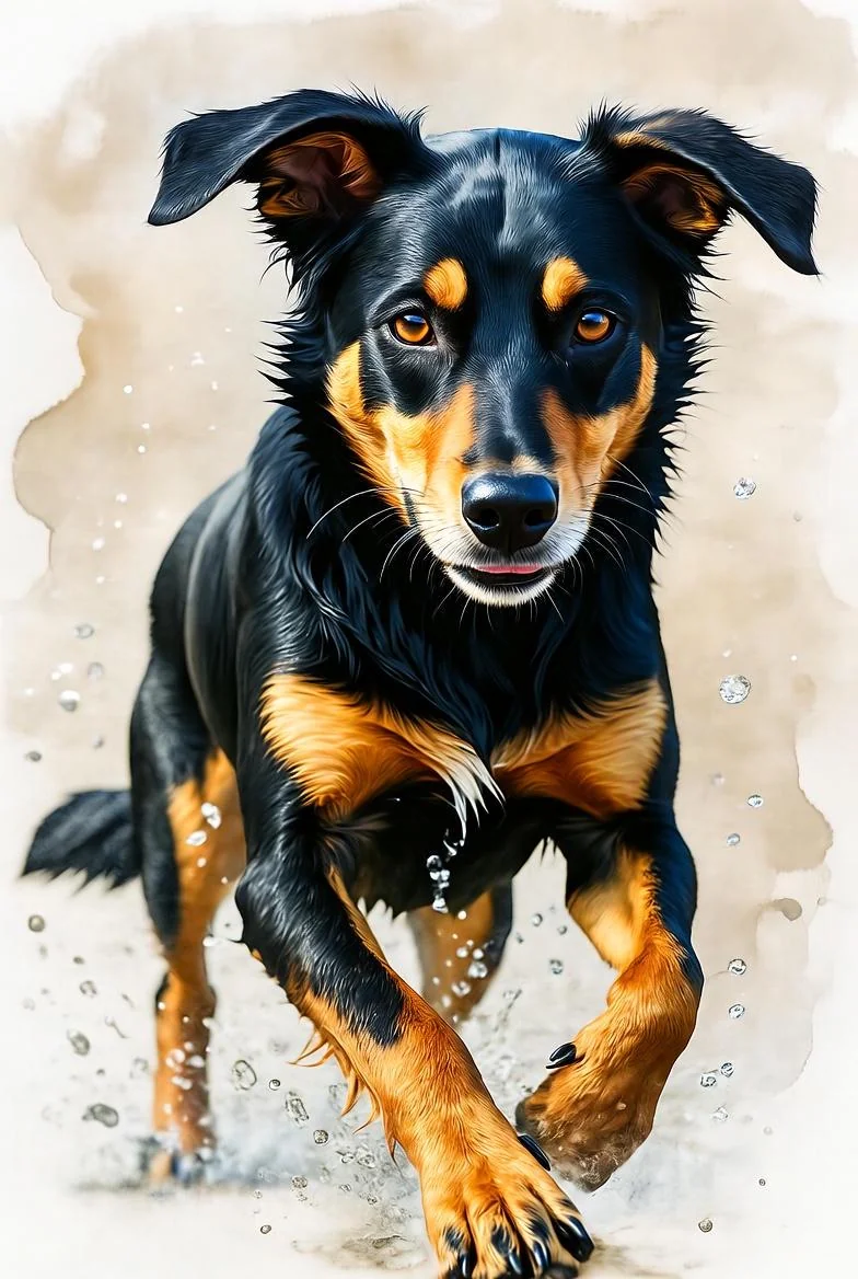A beautiful dog picture 1 of 1