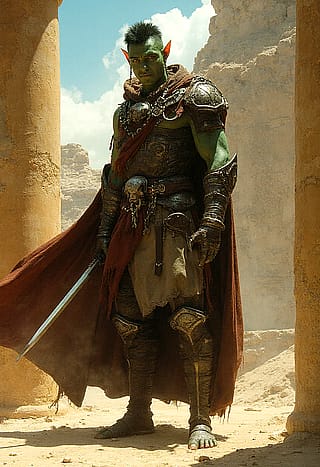 Empire of Ash - Halfling'