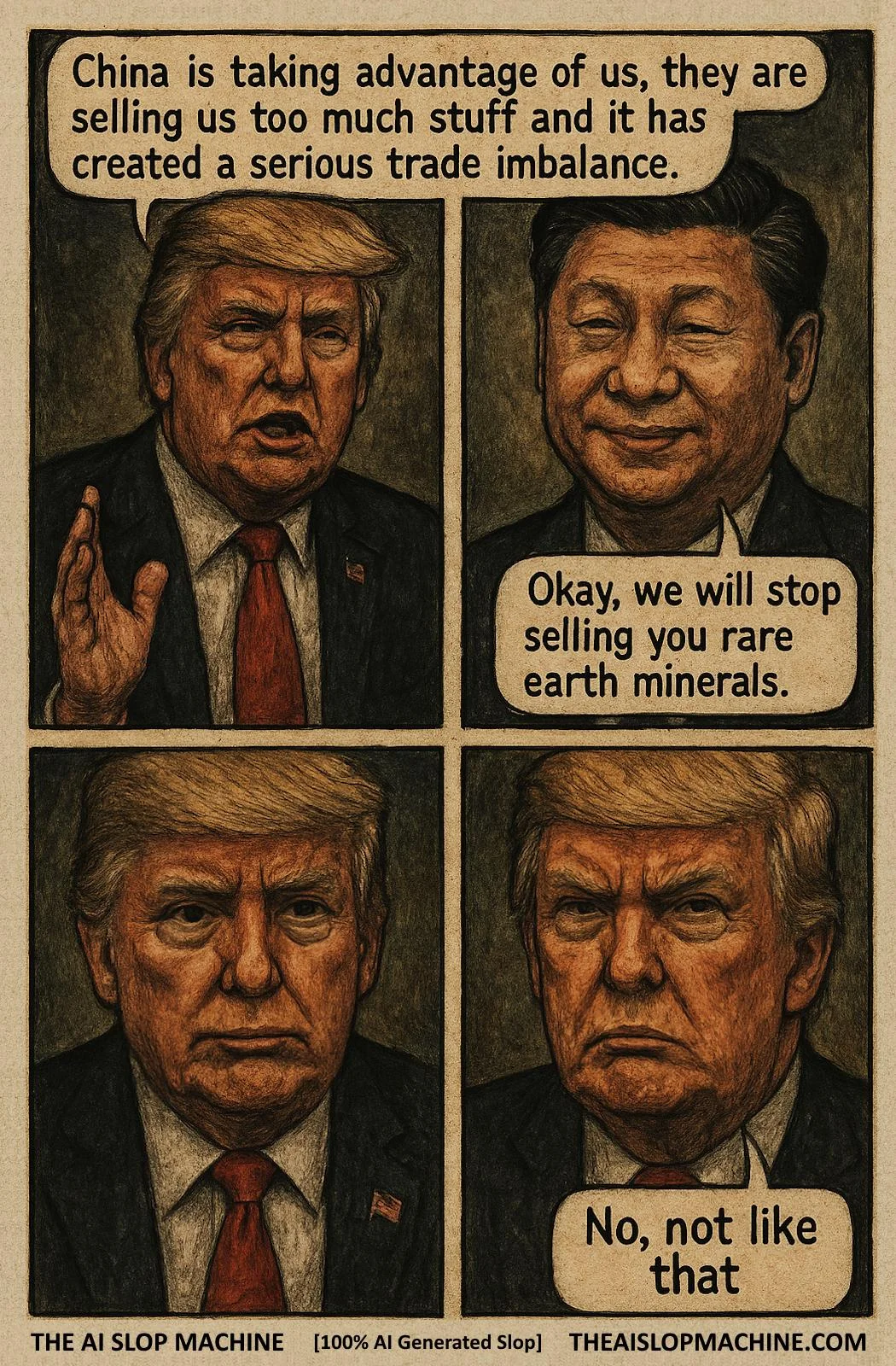 Be careful what you wish for... picture 1 of 1