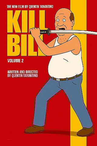 Kill Bill'