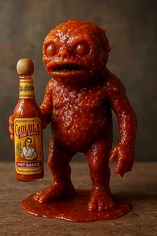 Cholula Monster'
