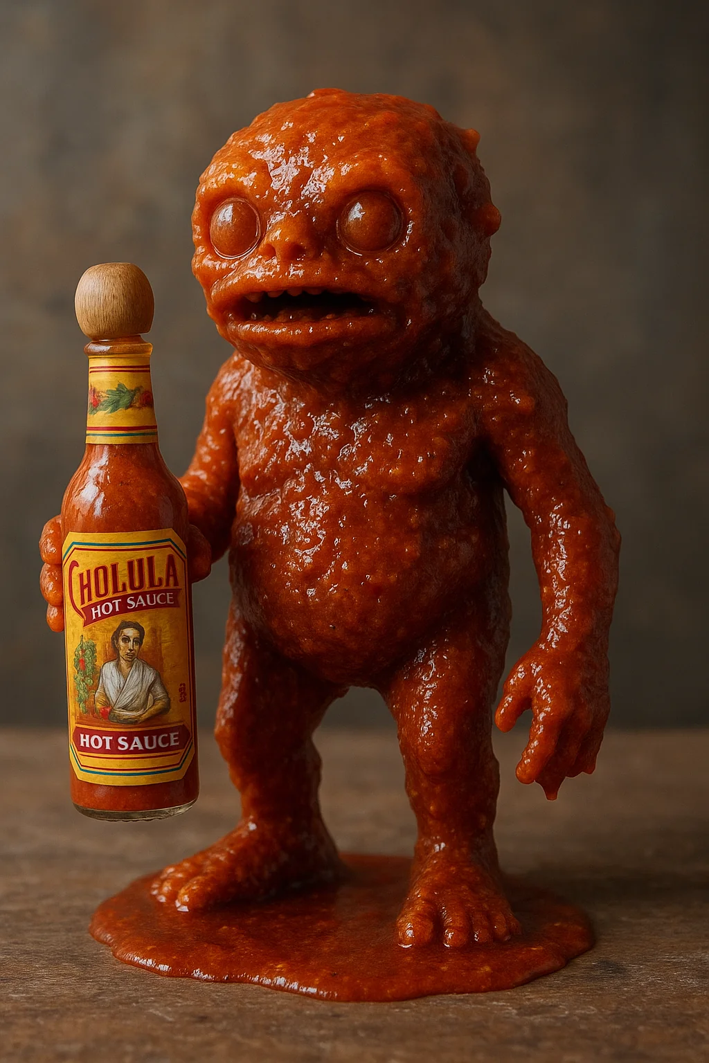 Cholula Monster picture 1 of 1