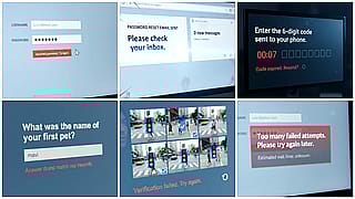 "The Login Nightmare"'