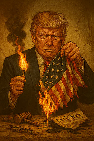 1st Amendment Gone Wild'