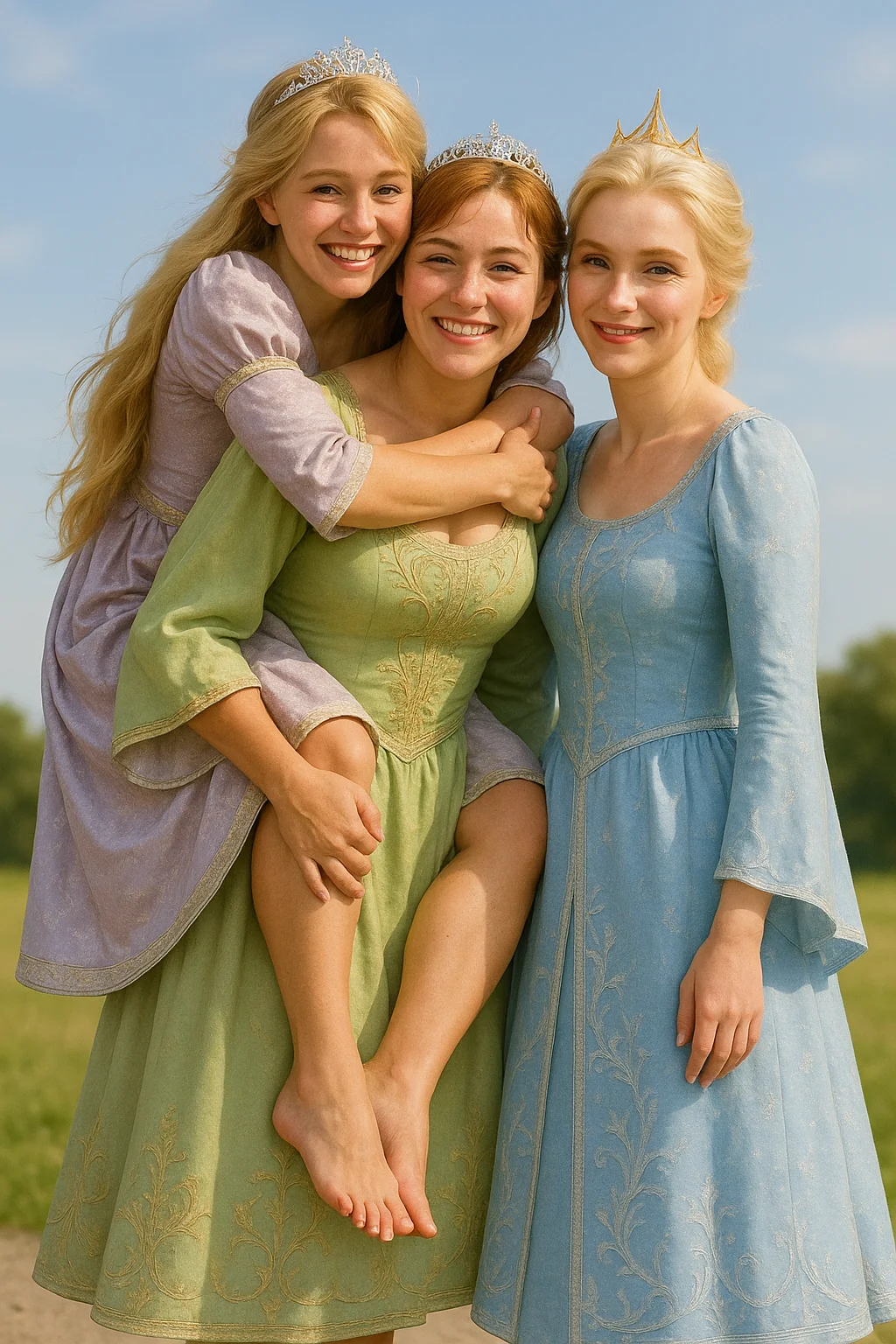 Royal cousins - got a favourite? picture 1 of 1