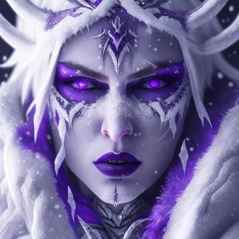 Frozen queen picture 1 of 1