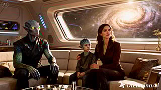 "The Solarian Family Portrait"'