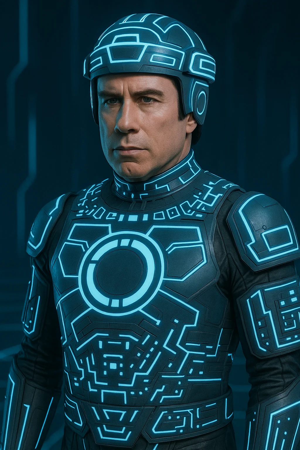 Tron Travolta picture 1 of 1
