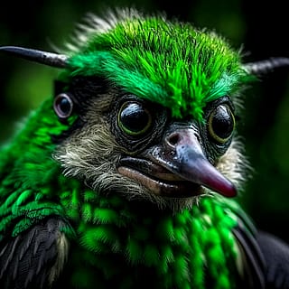 Old species'