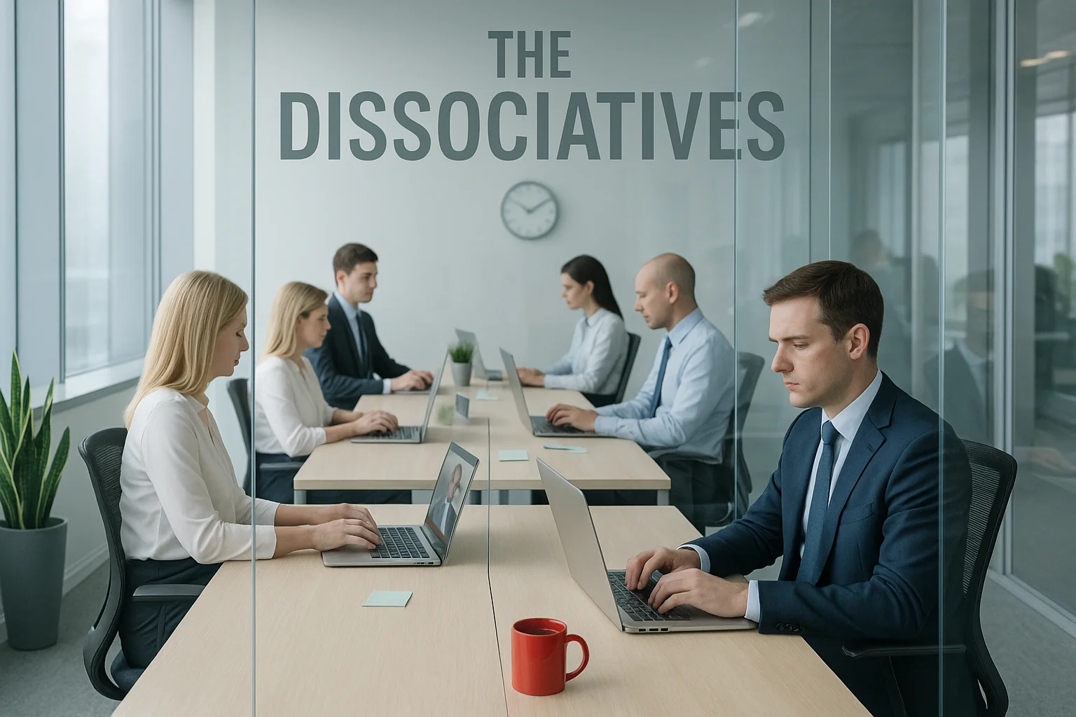 The Dissociatives picture 1 of 1